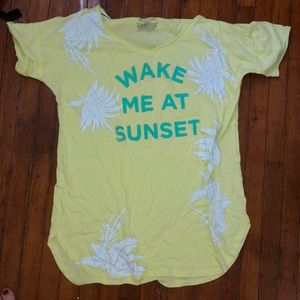 victorias secret nightgown/cover up